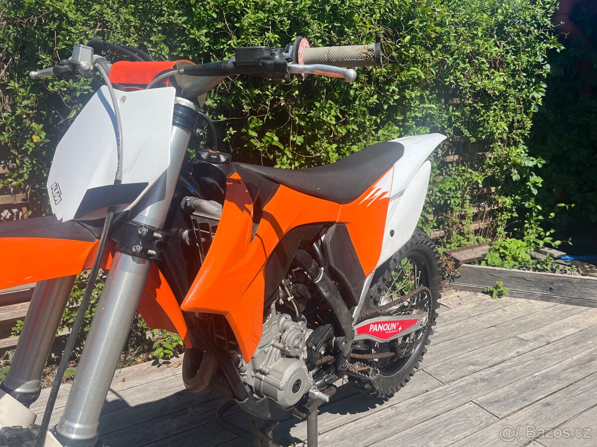 KTM SXF 250