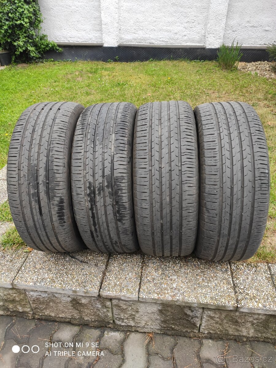 SLEVA letní pneu Continental 235/55/R18-235/55/18 - 2
