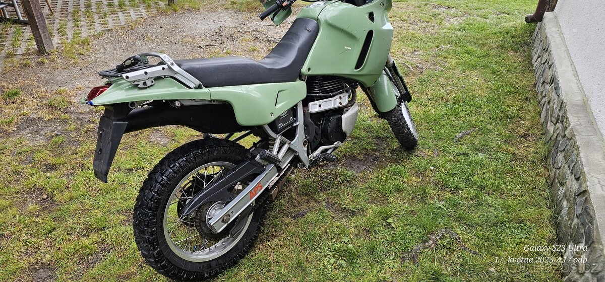 Aprilia Pegaso 600 bez TP