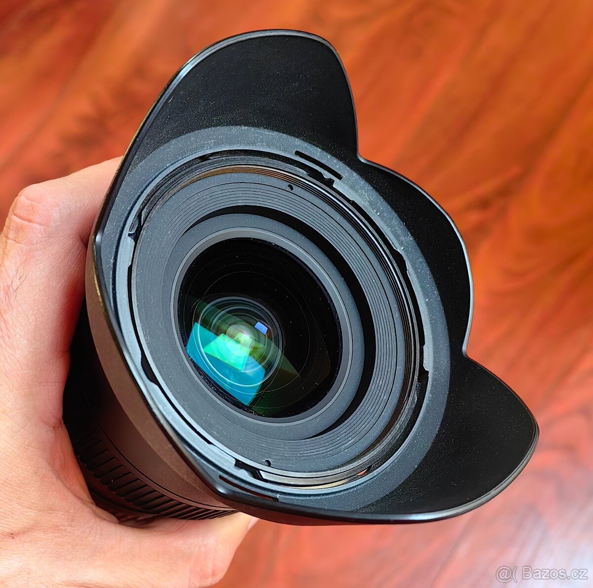 Nikon AF 16-35/4 VR - 2