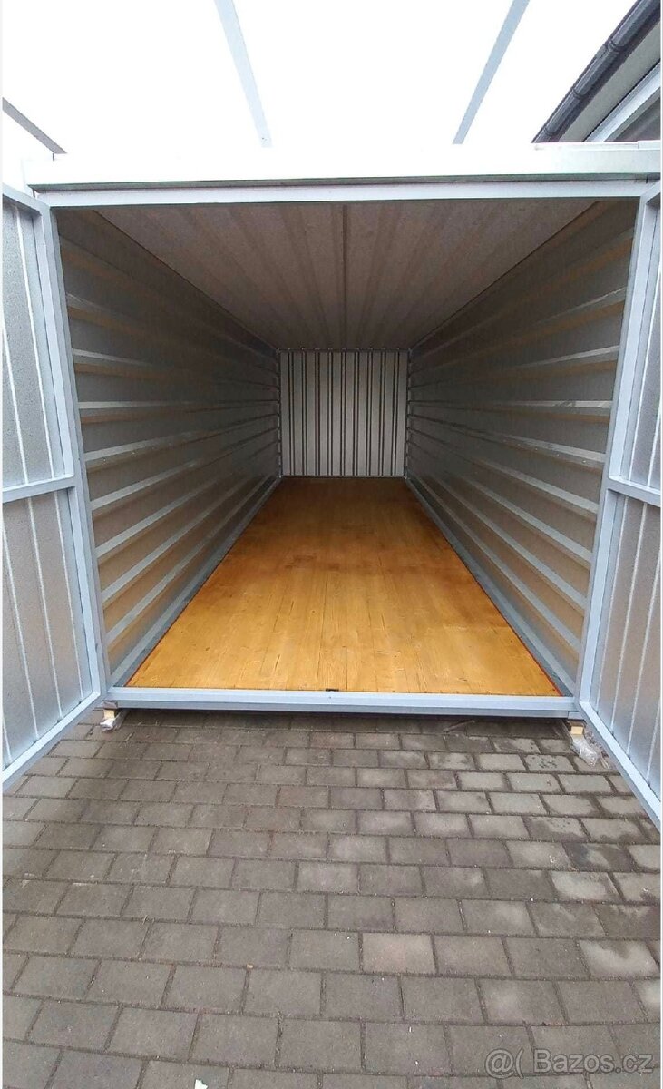 Modulární kontejnerový sklad - 2