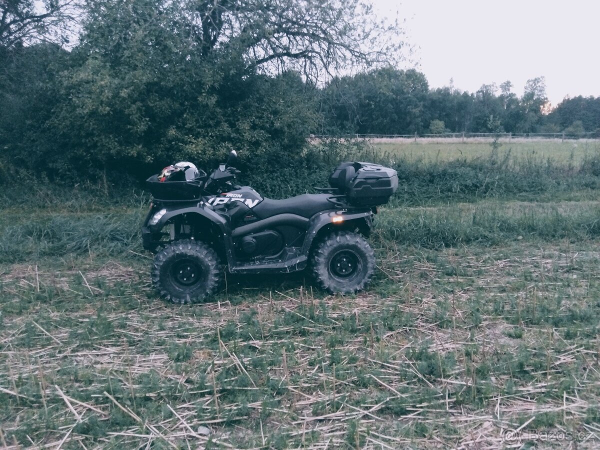 Goes 450 iron