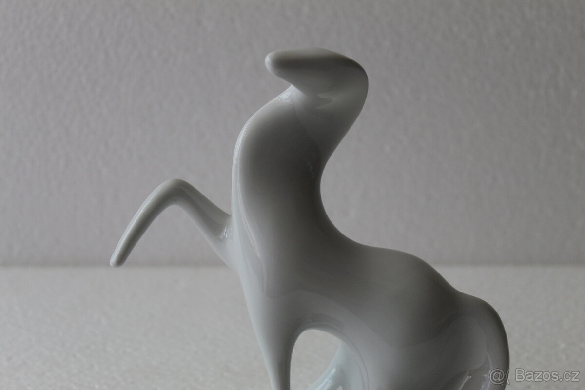 Kůň l J. Ježek – kolekce „Brusel“ - Royal Dux - 2