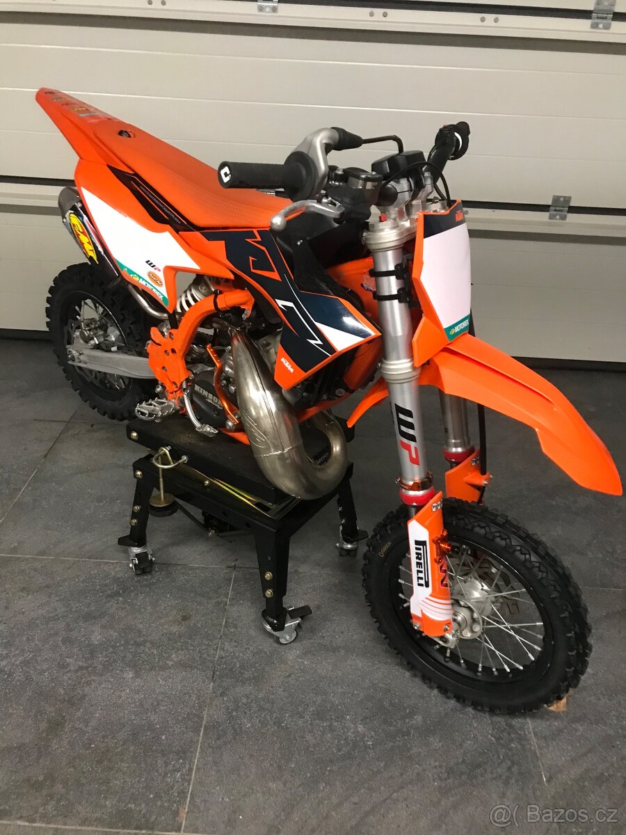 Ktm 50 SX Factory edition - 2