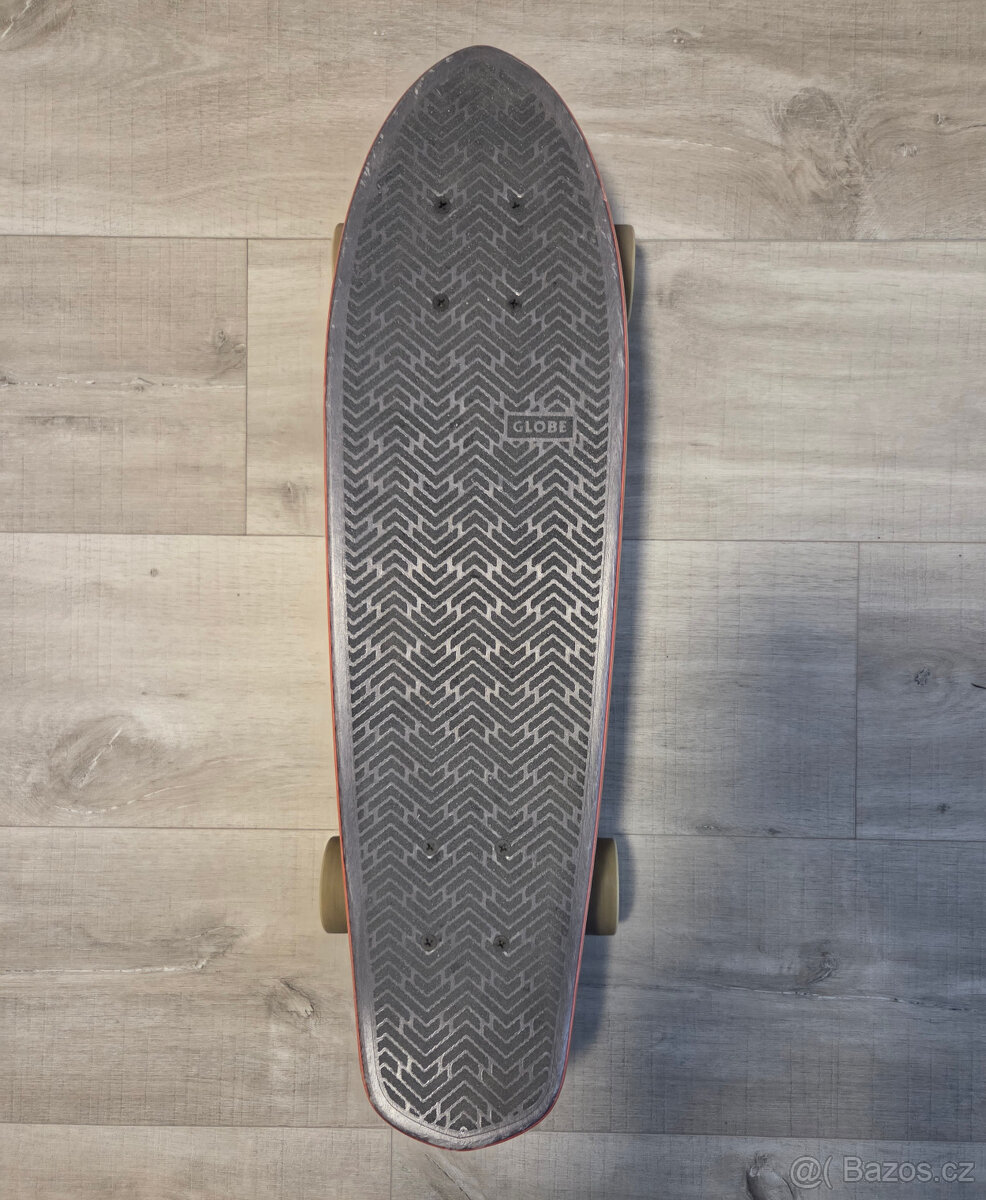 Skateboard Globe BANTAM EVO Black Maple - 2