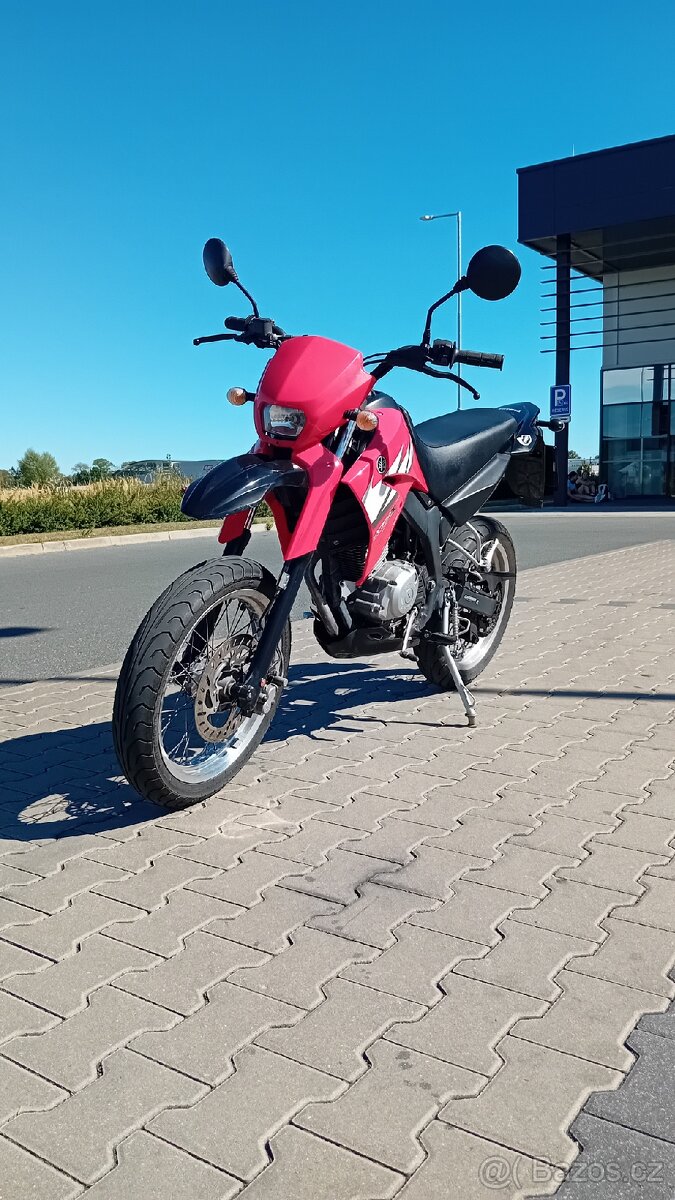 Yamaha xt 125x - 2