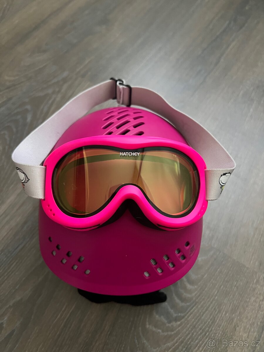 Lyžařská přilba K2 - 2