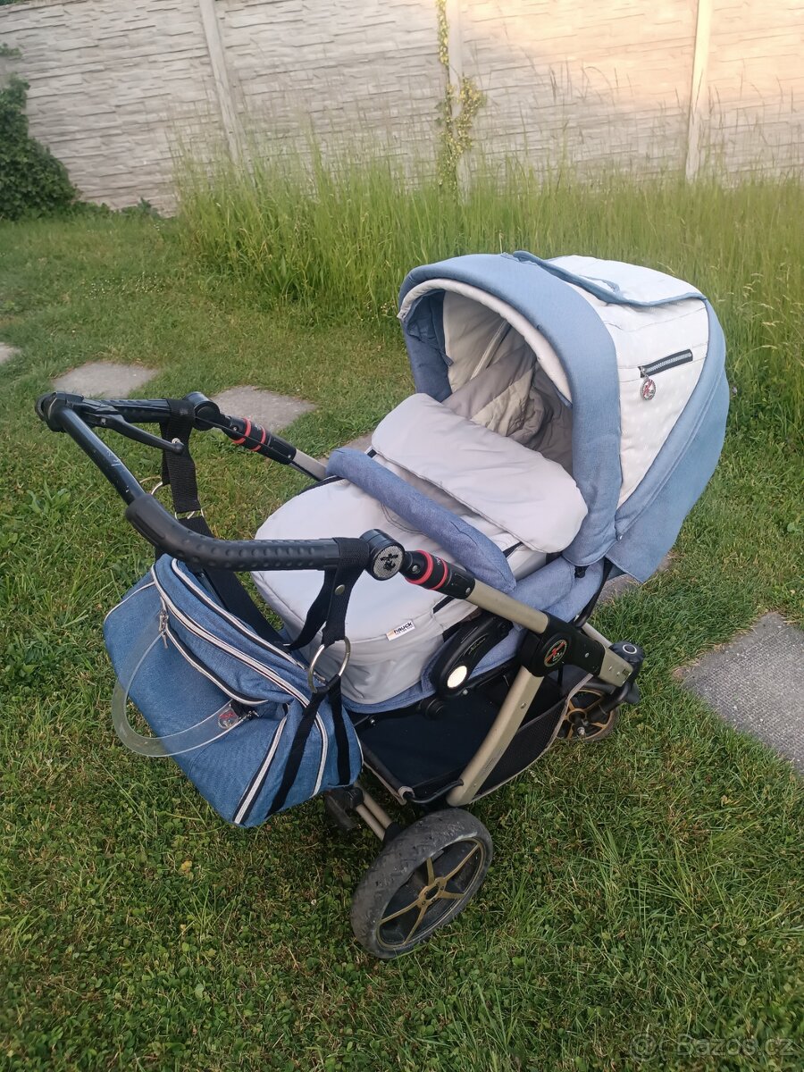 kočárek Hartan Racer GT - 2