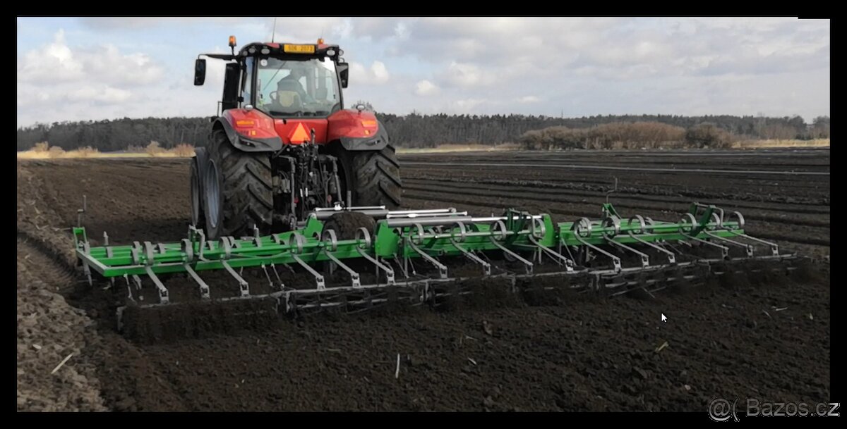 Kombinátor Agrotipa CombiSoil PB06 / PB08 - 2