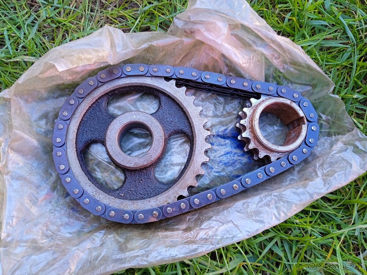 Rozvody Škoda 1000MB,100,110,105,120 - 2