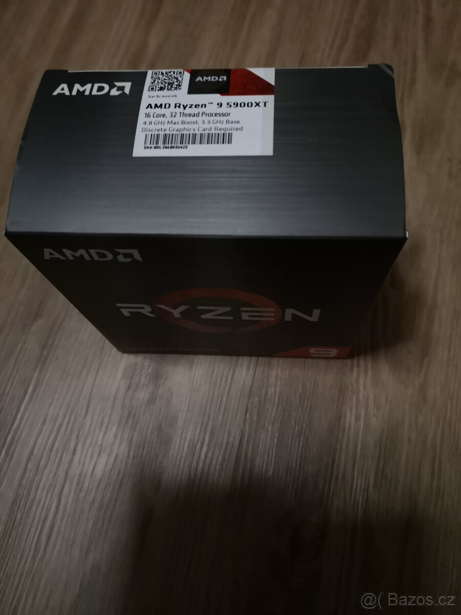 Procesor AMD Ryzen 9 5900XT - 2