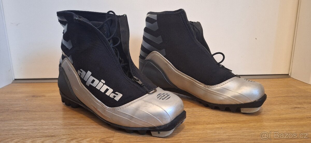 Boty na běžky NNN vel 41 - 2