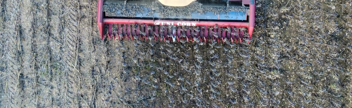 Slunečnicový adaptér UNI-CORN 7.4 - 2