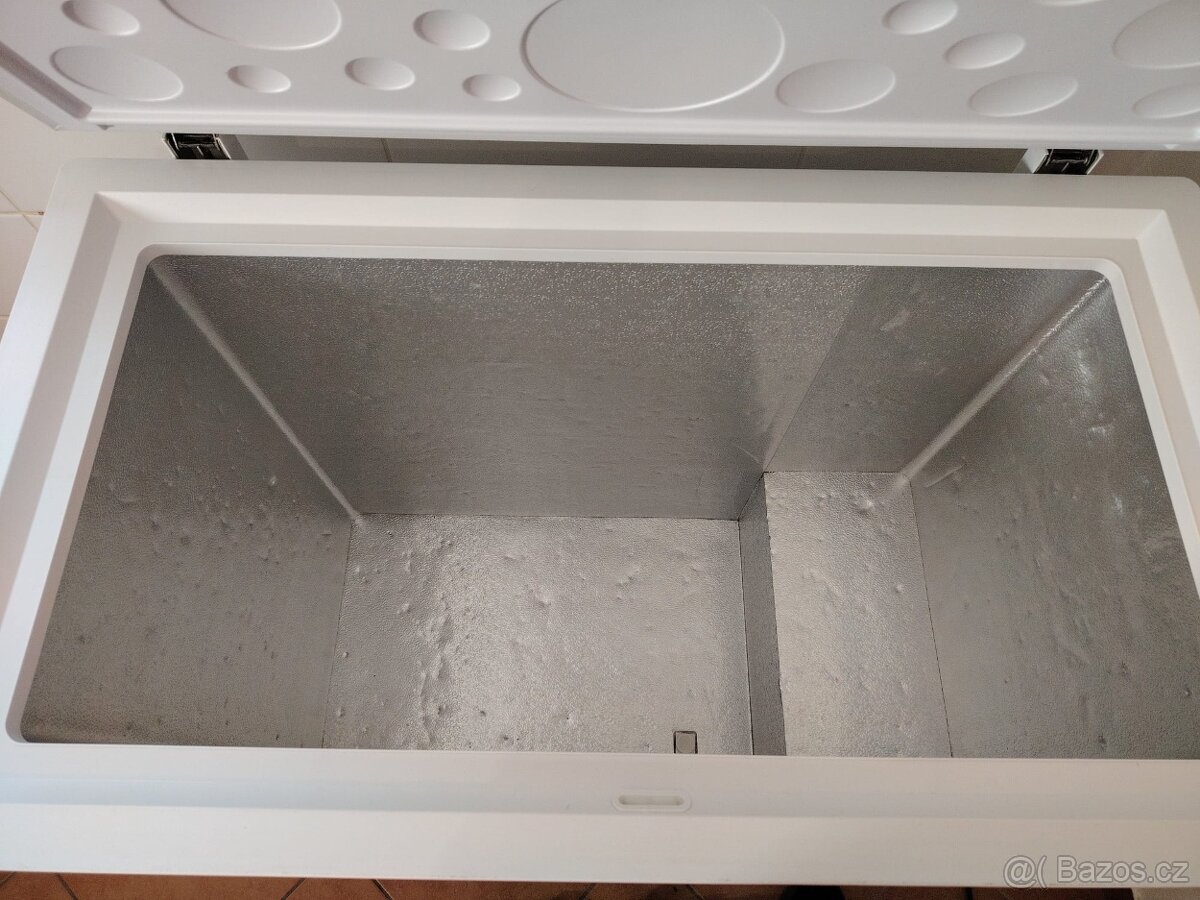 Pultový mrazák - 2