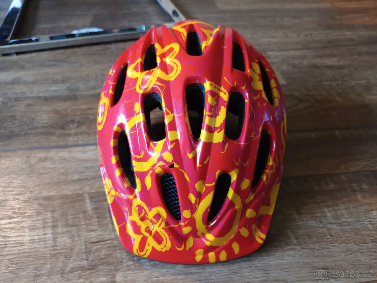 Prodám dívčí helmu Arcore na kolo/brusle/skat vel. S/M 50-54 - 2