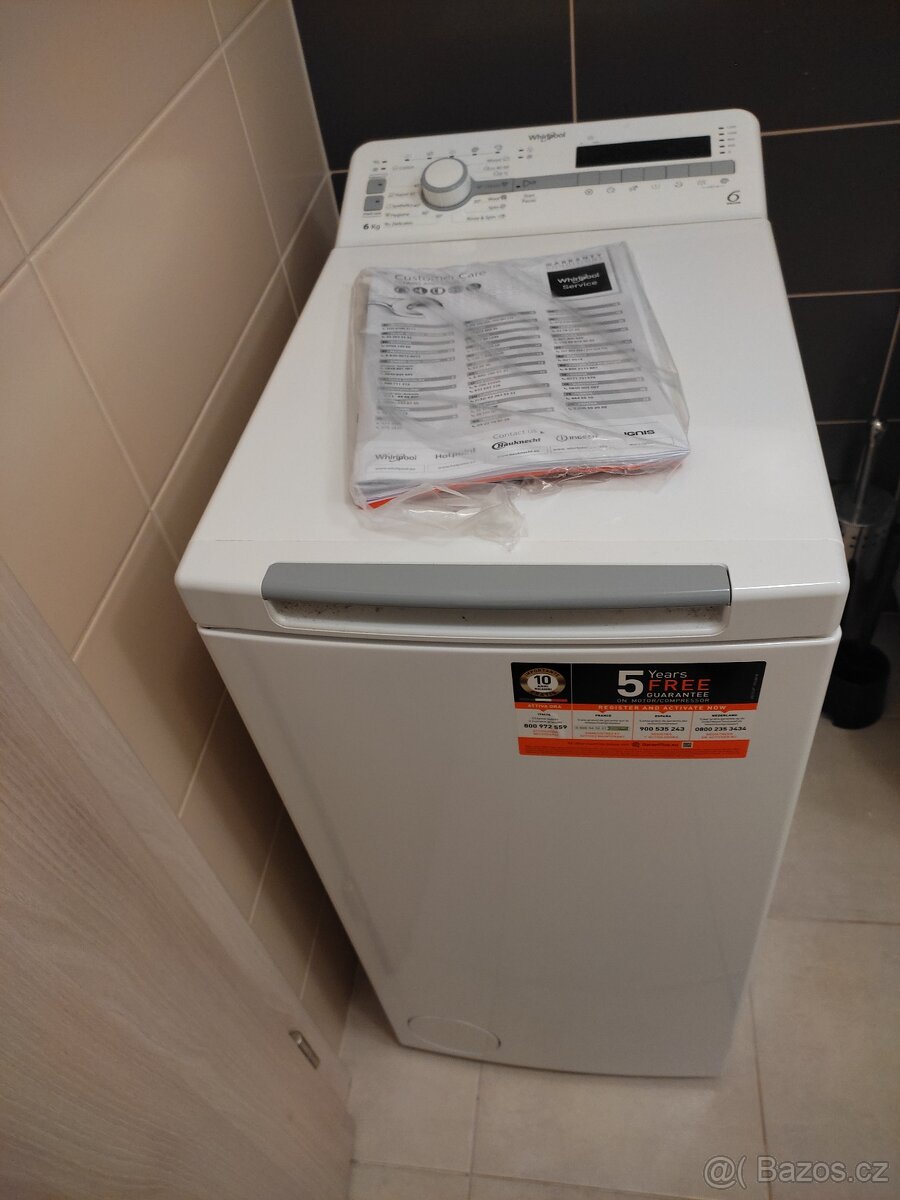 WHIRLPOOL TDLR 6240SS EU/N - 2
