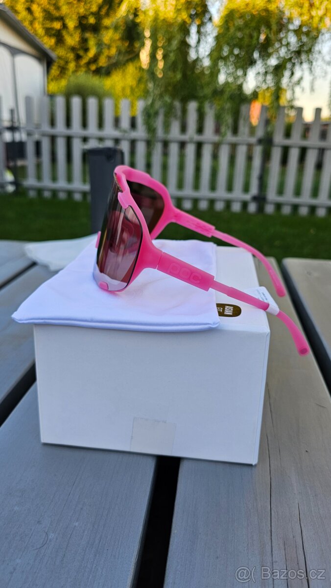 POC DEVOUR - Cyklistické brýle - náhradní sklo - 2