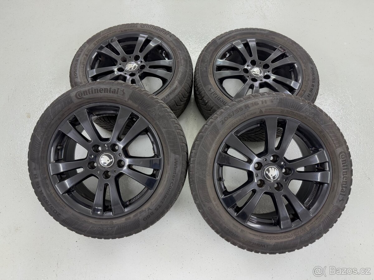 Alu kola zimní r16 - 2