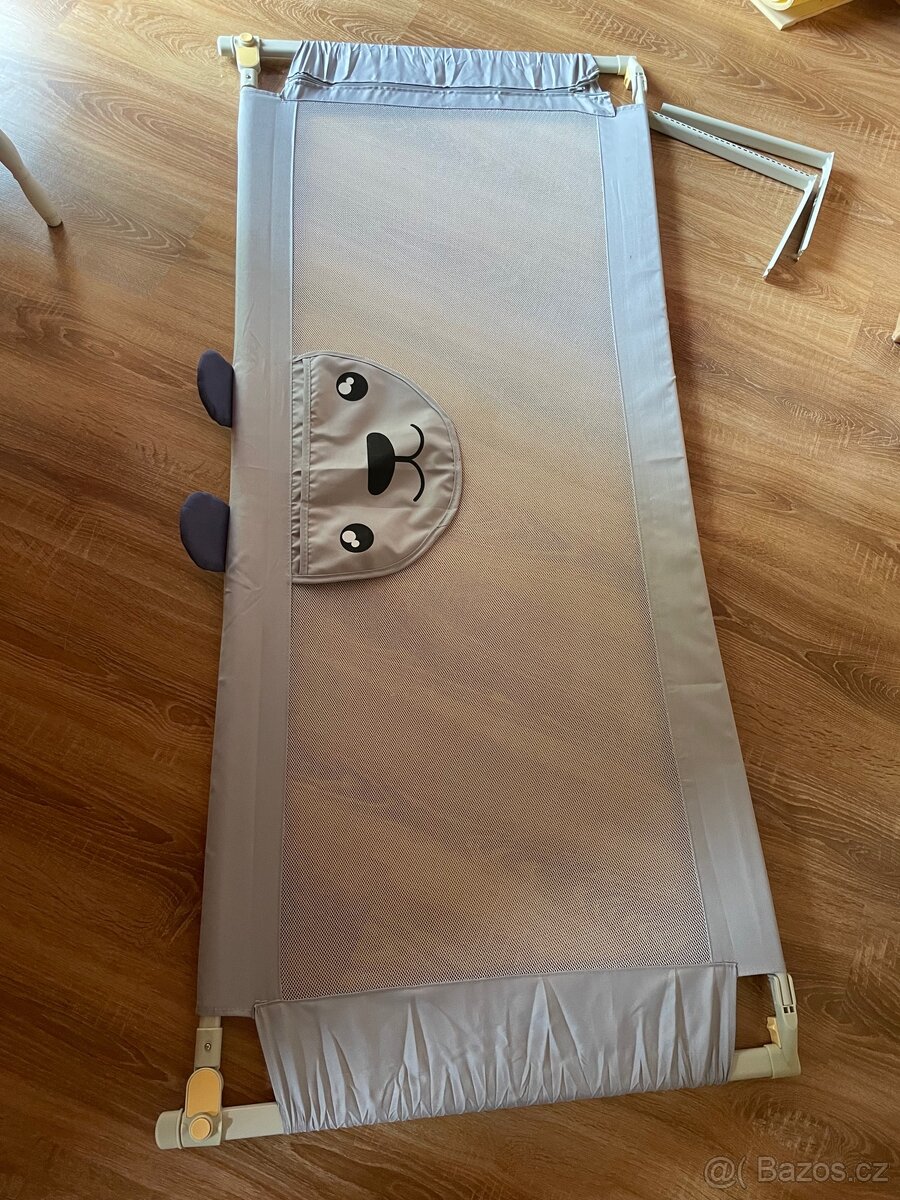 Zábrana na postel - 2