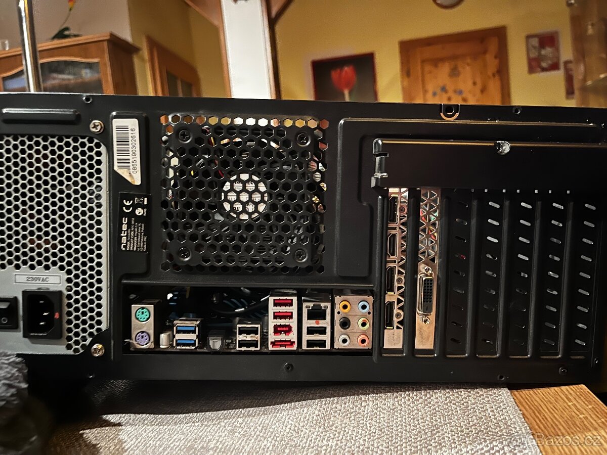 Herní pc na díly - 2