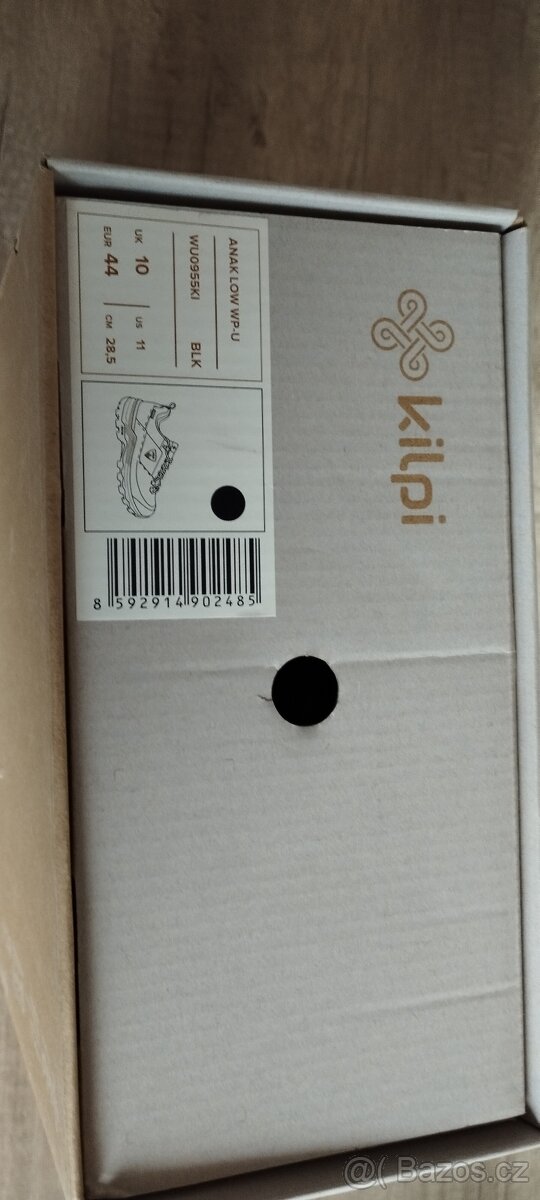 Boty Kilpi Anak Low WP-U - 2