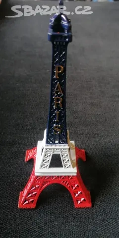 eifelova věž-dekorace kovové - 2