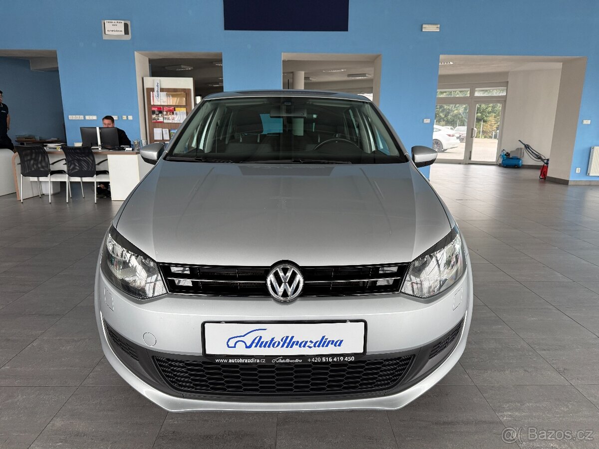 Volkswagen Polo 1,2 COMFORTLINE,SERVISKA - 2