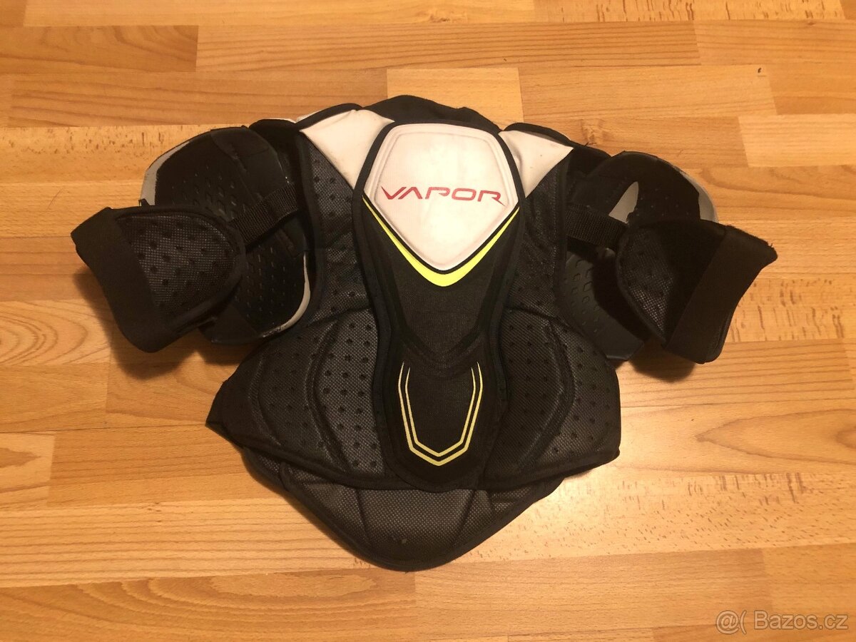 Chránič ramen Bauer Vapor 2X Junior, velikost M - 2
