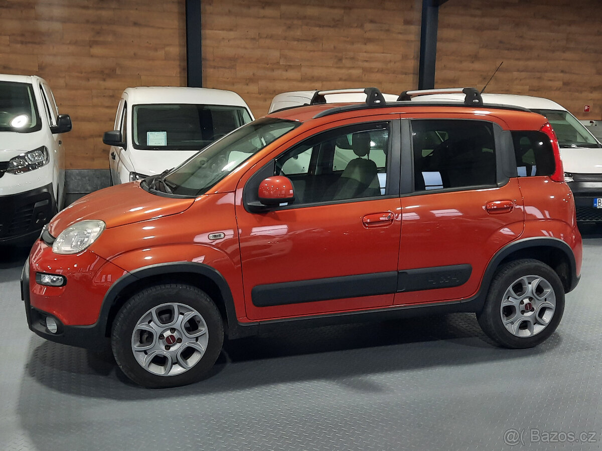 Fiat Panda 1.3 MultiJet Climbing 4x4 - 2