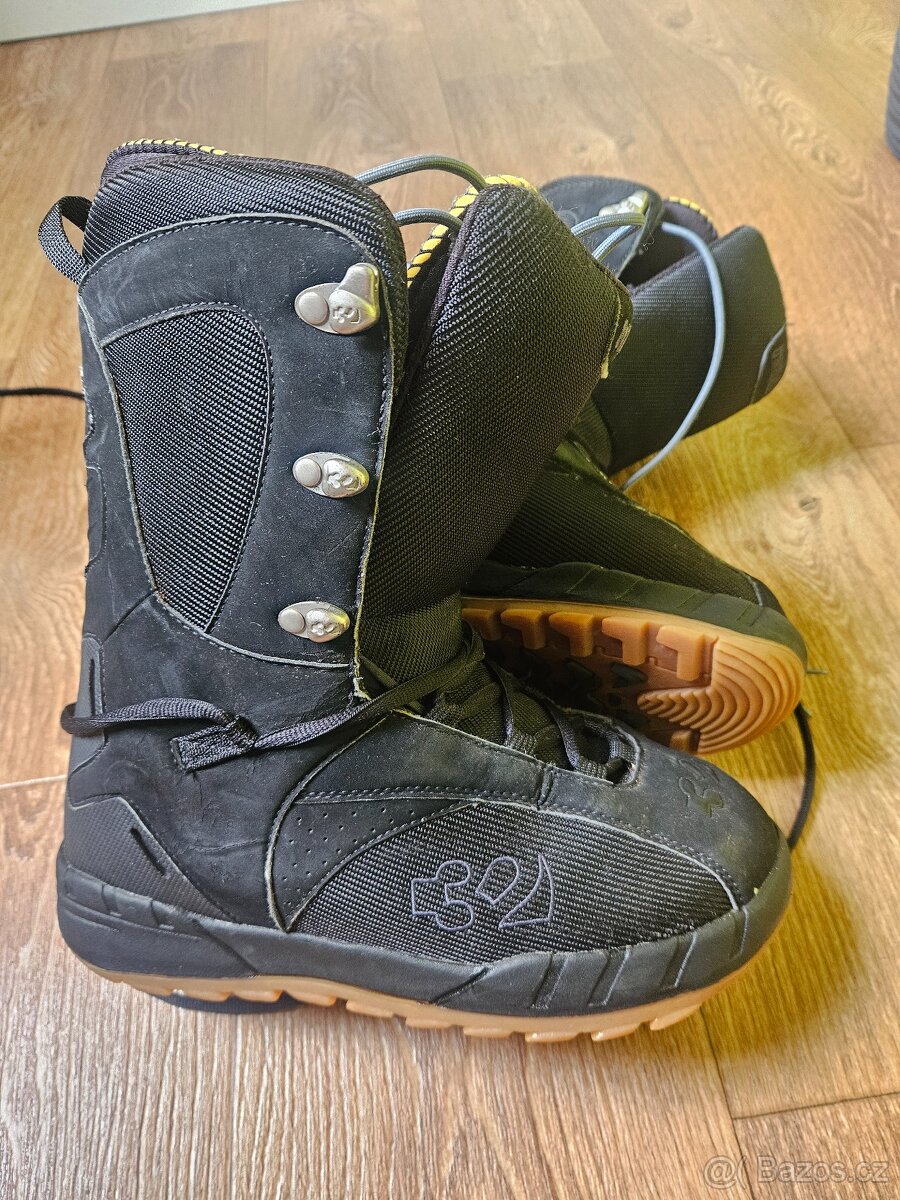 Thirty two Snowboard boty vel. 41,5 - 2