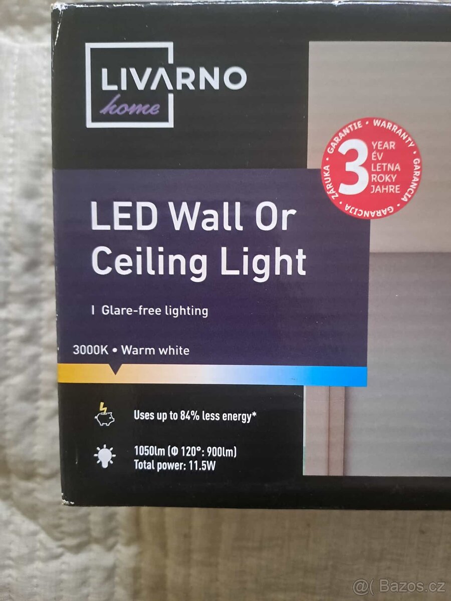 Led stropní světlo - 2