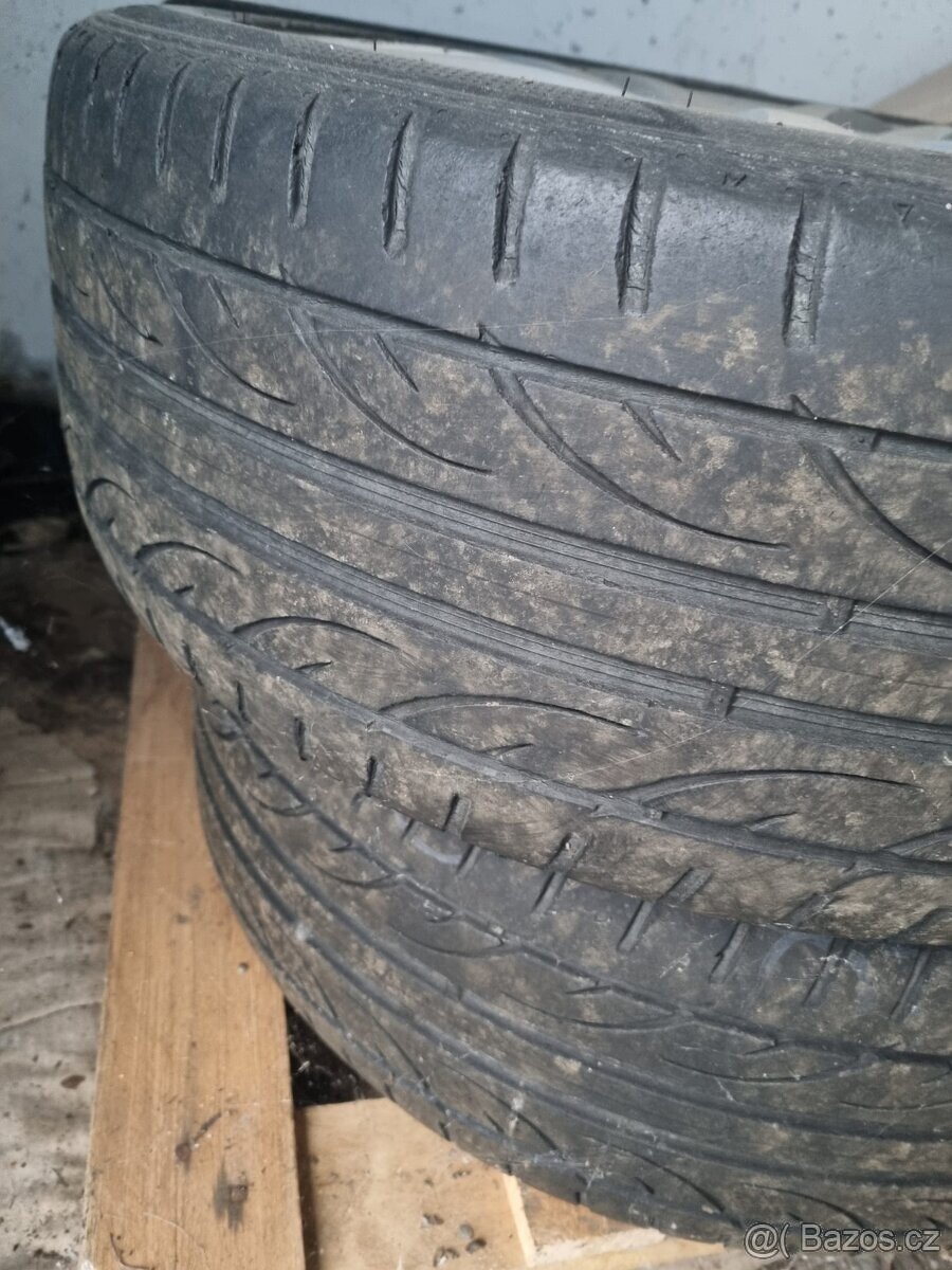 ALU kola Ford Mondeo - 2