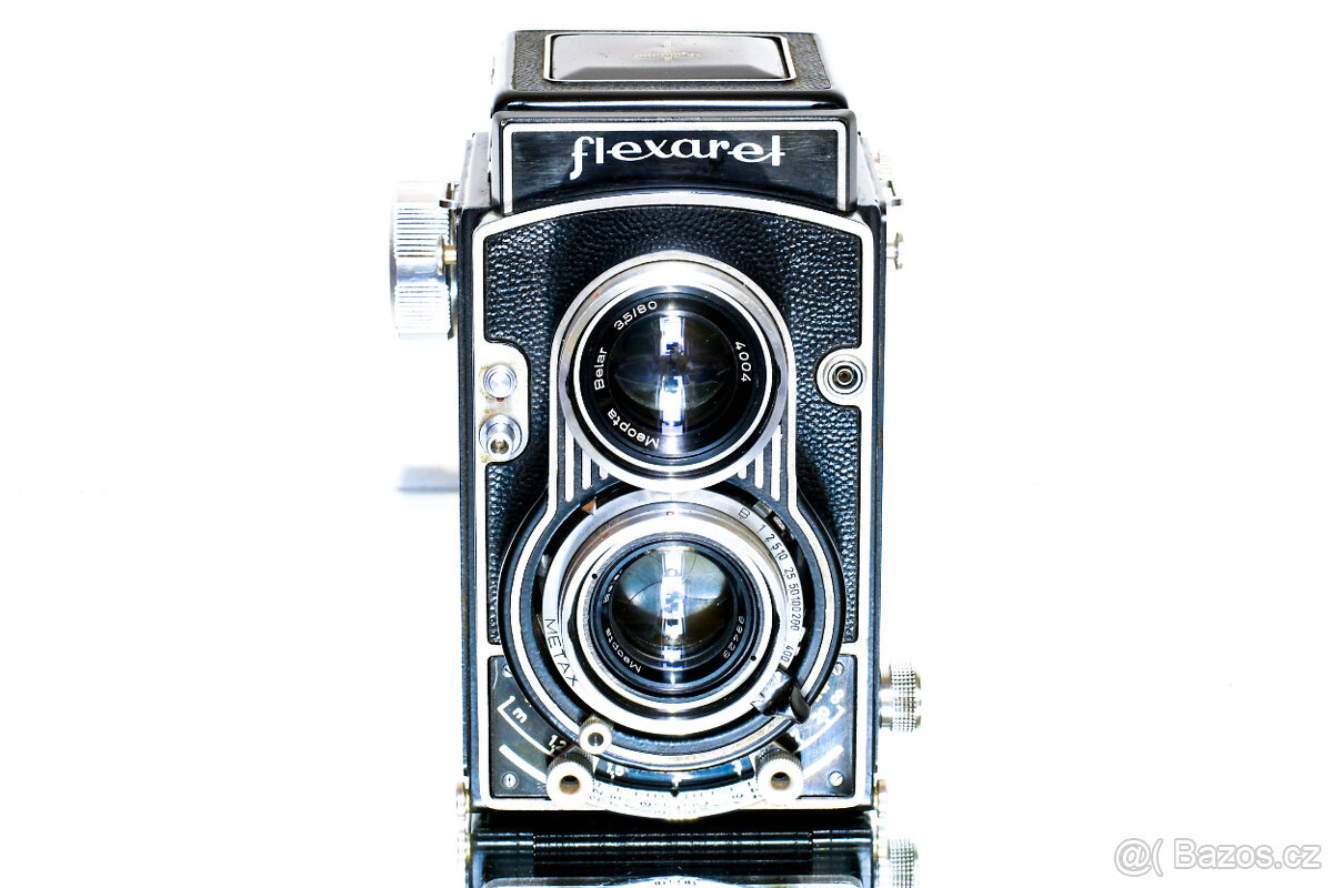 Flexaret S Standard černá Po SERVISU - 2