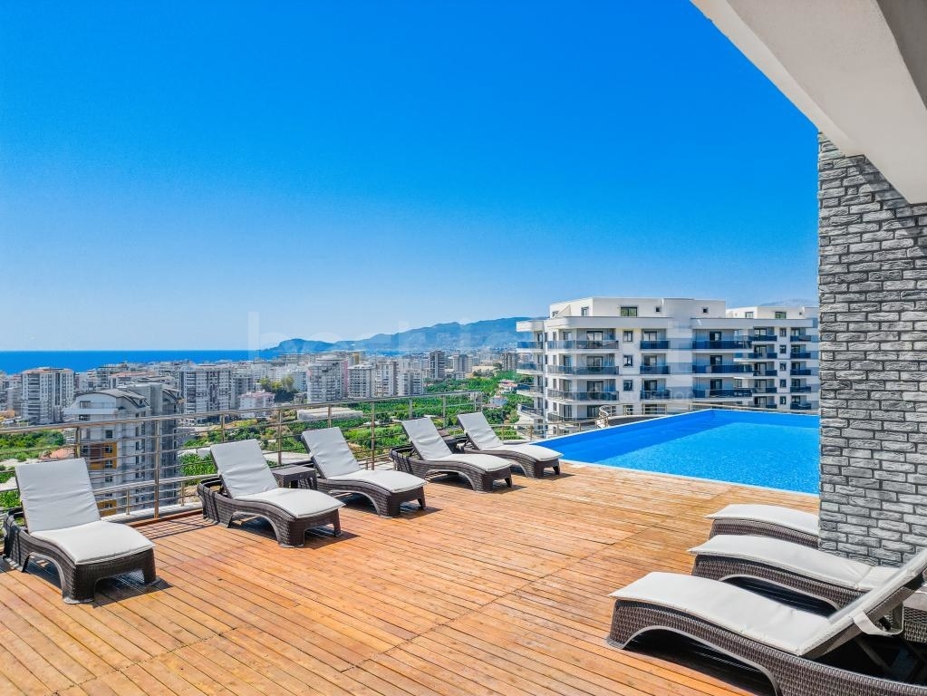 Apartmán Turecko ultra luxus - 2