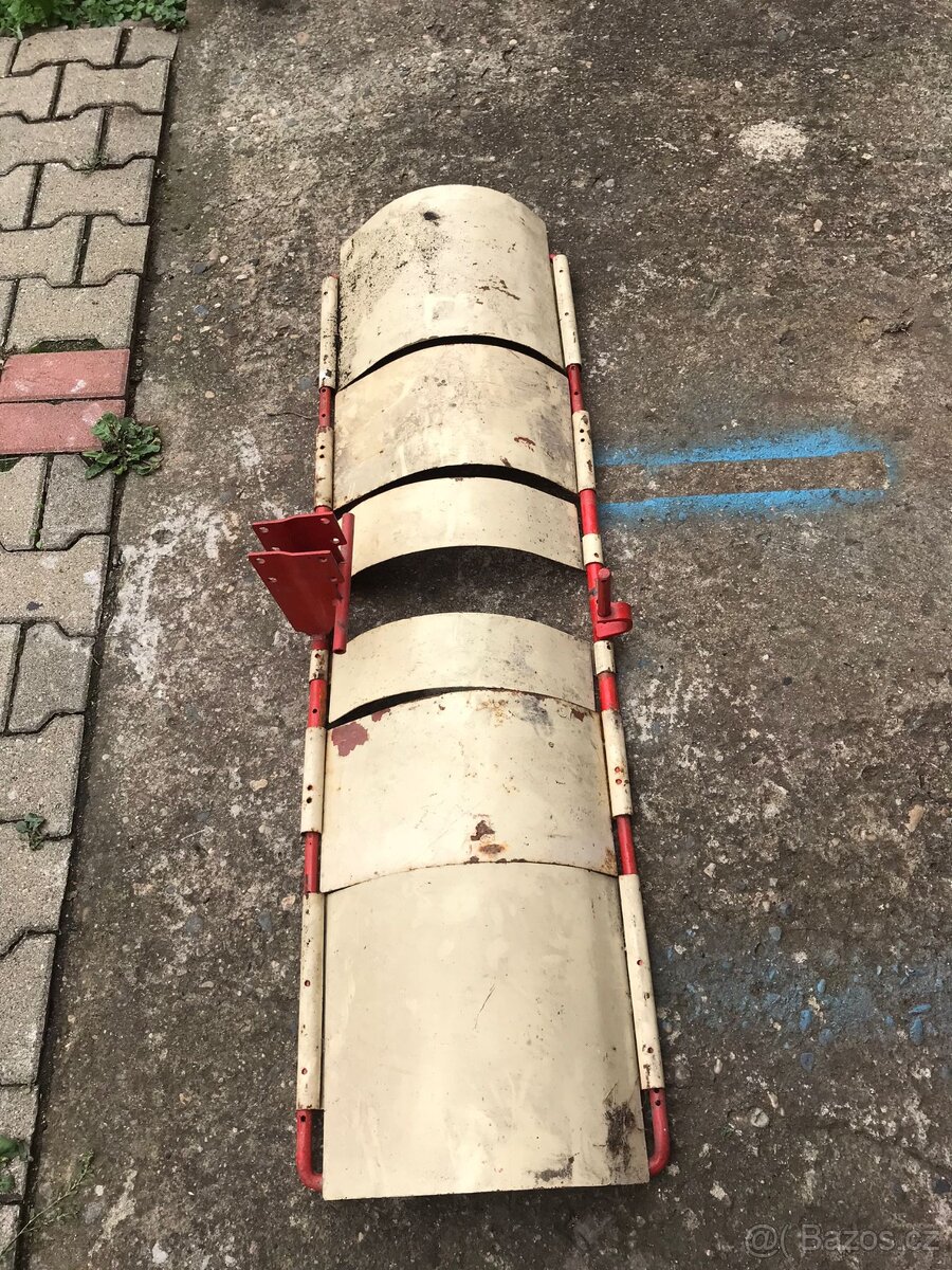 Terra VARI OSU-115 okopávací souprava universální - 2