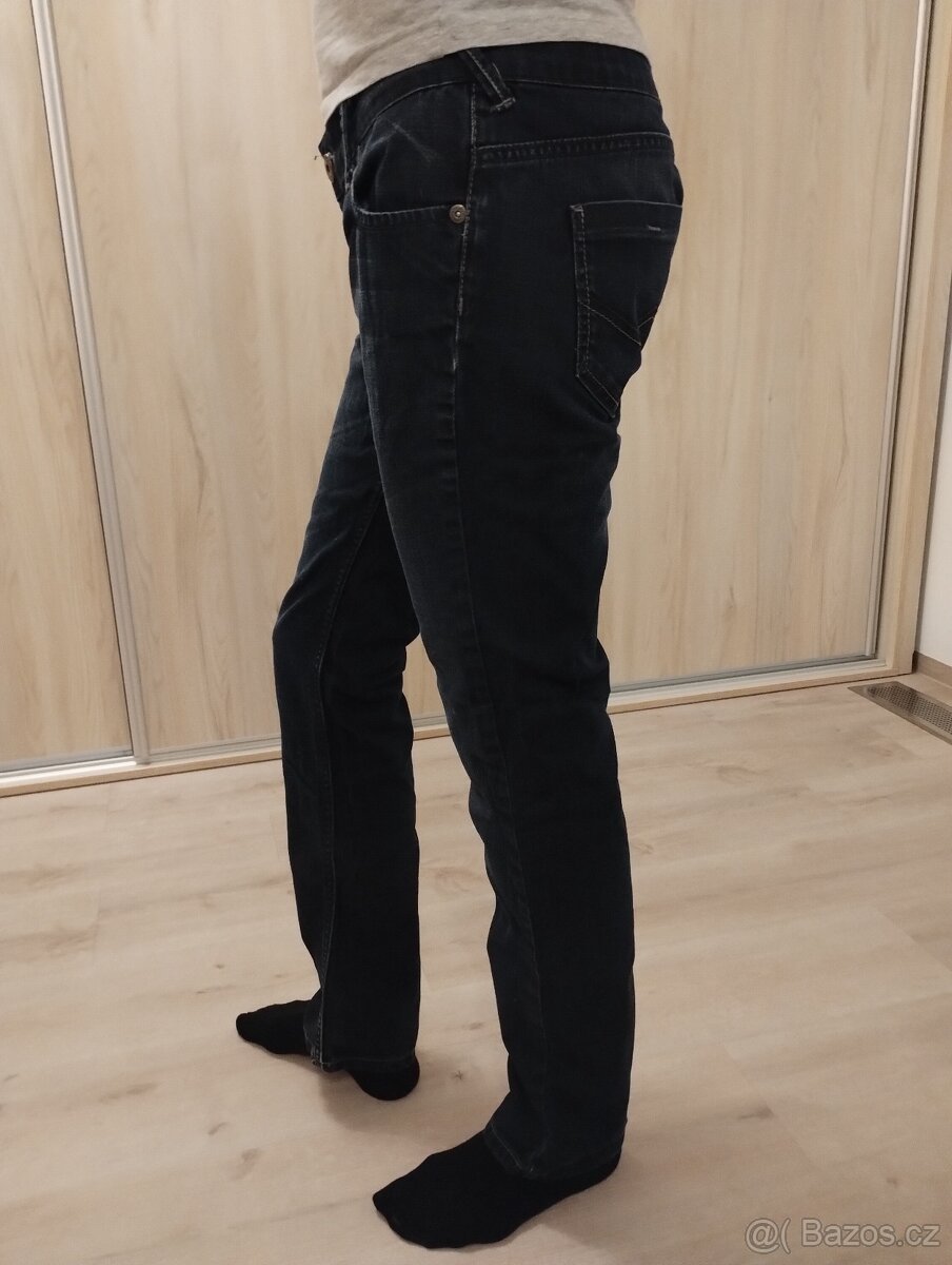 Dámské rifle STROM W:32 L:34 - 2