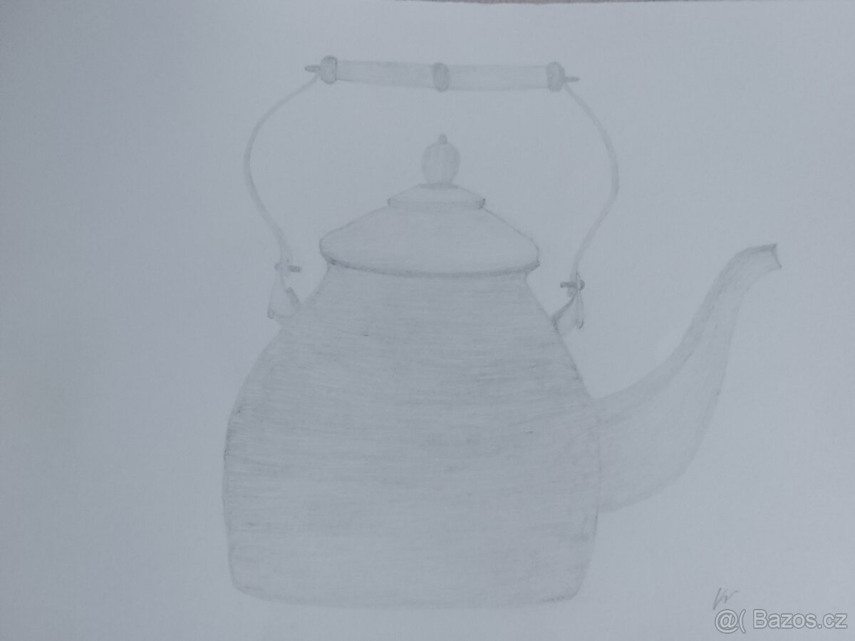 Obrázky obrazy kresby kreslení - 2