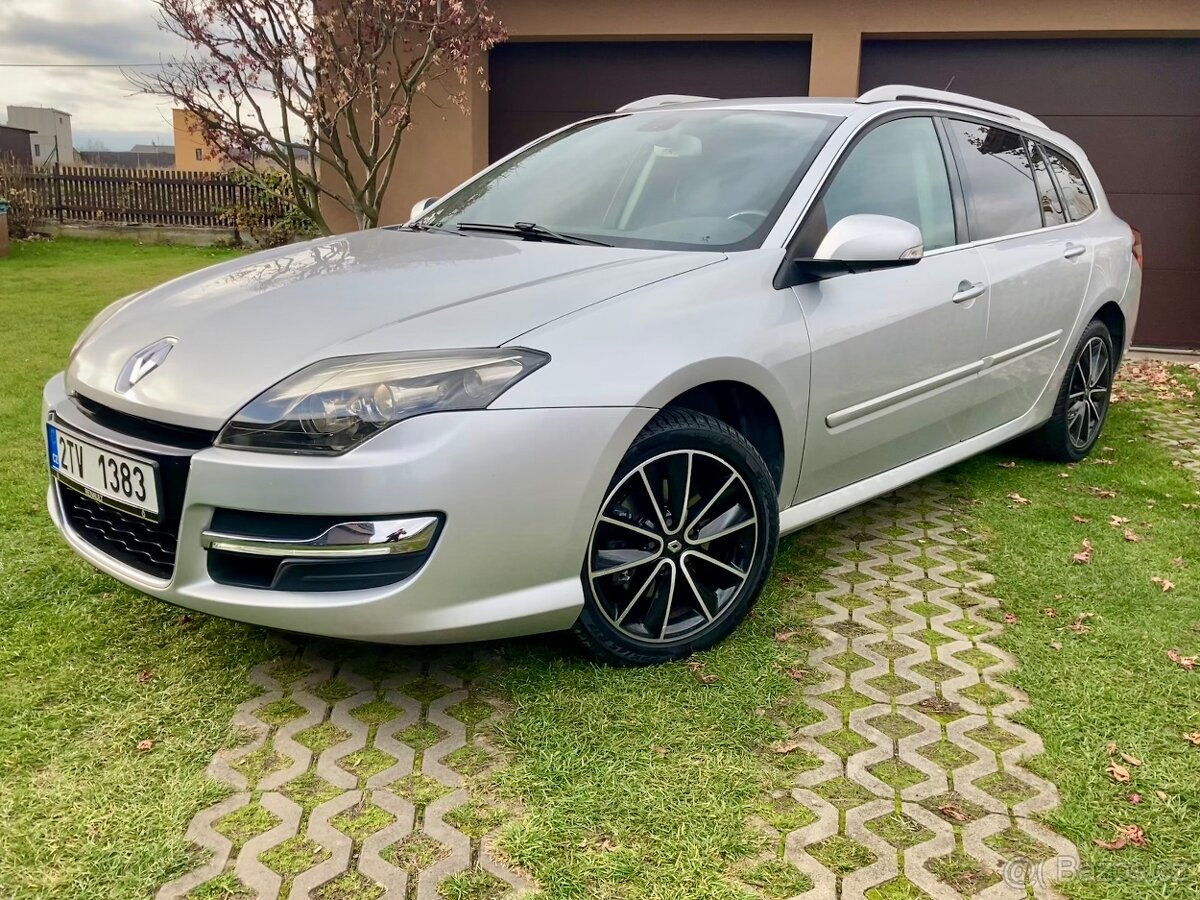 RENAULT LAGUNA III 2.0dci, 2014, R-Link - 2