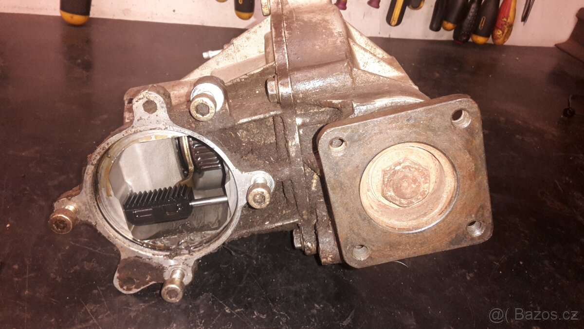 Diferenciál Gladiátor - 2