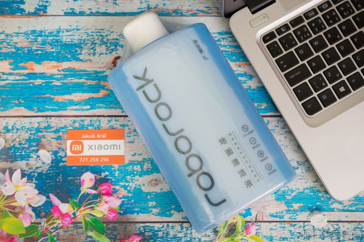 Originální příslušenství k vysavačům Roborock řady S - 2