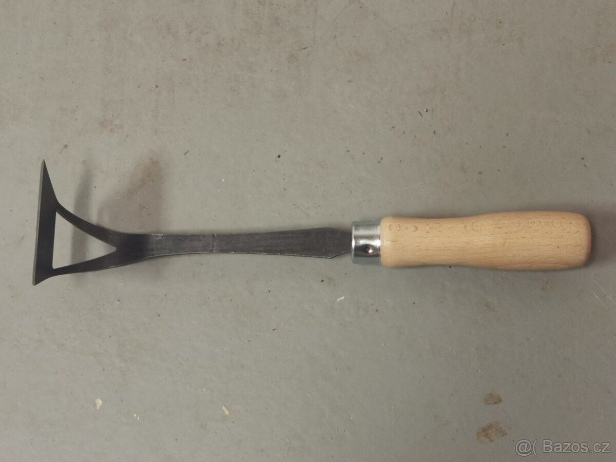 Kvalitní NOVÁ kovaná zahradní motyčka - vyrobeno v ČR - 2