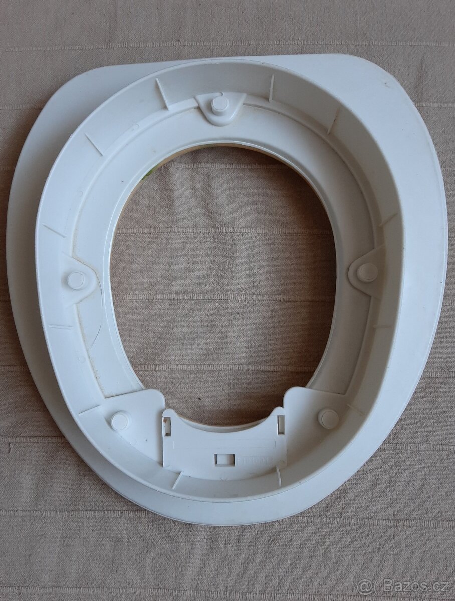 Dětská redukce na WC - 2