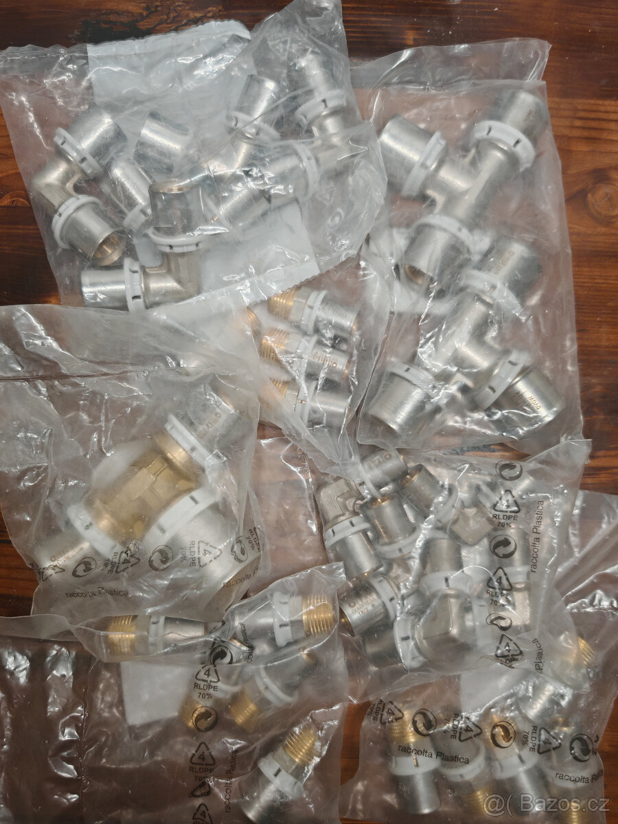 Alpex IVAR Tvarovky - 2