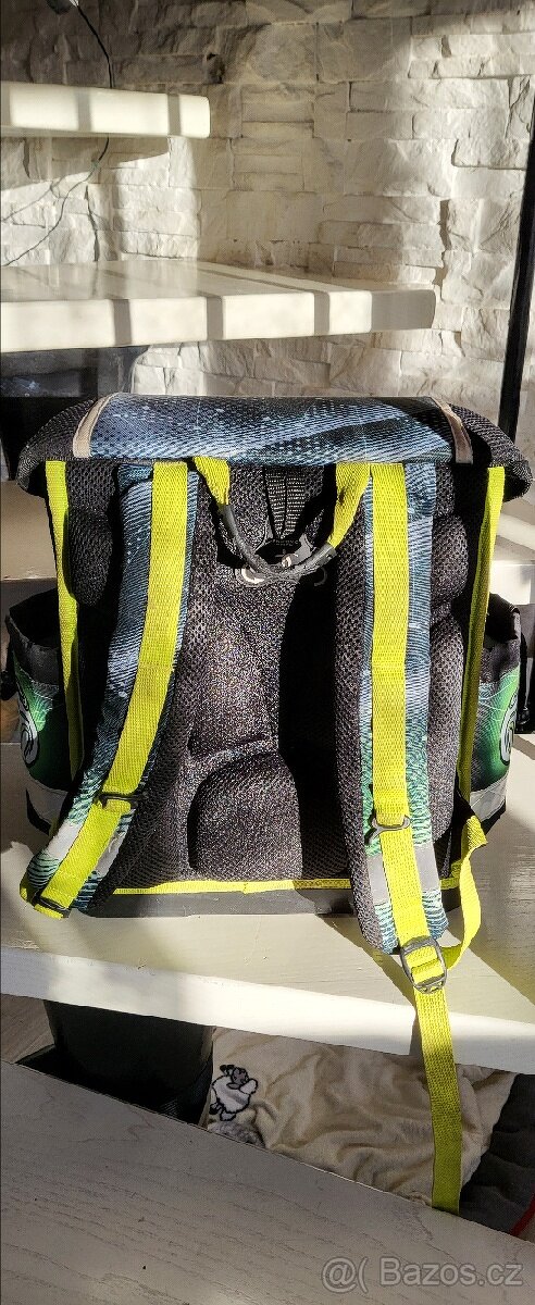 Školní aktovka bagmaster - 2