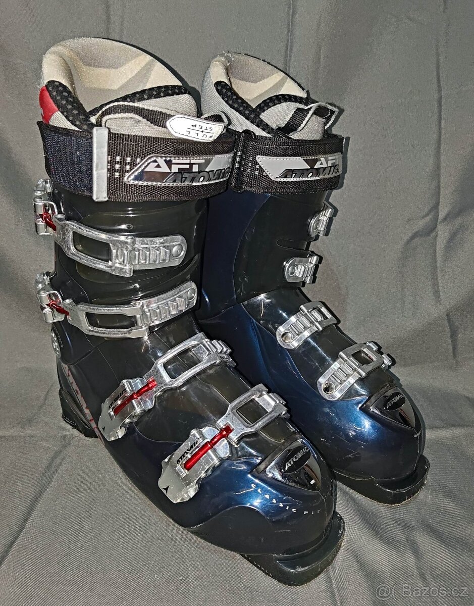 Lyžáky & Lyžařské boty ATOMIC T10 vel. 29cm, bota 337mm - 2