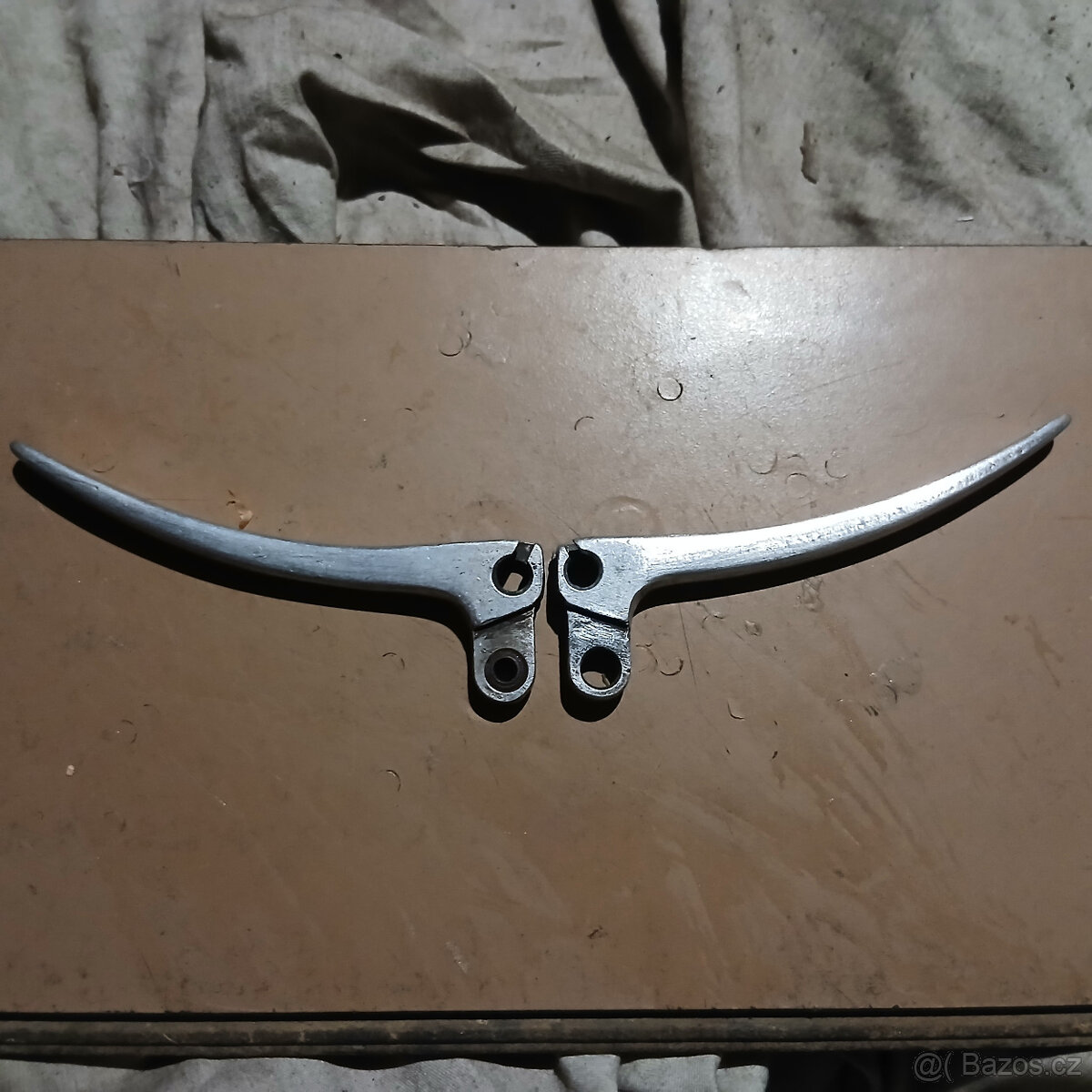 Jawa,ČZ,pionýr sada páček L+P - 2