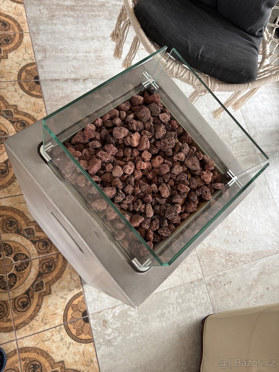 Plynový ohřívač - 2