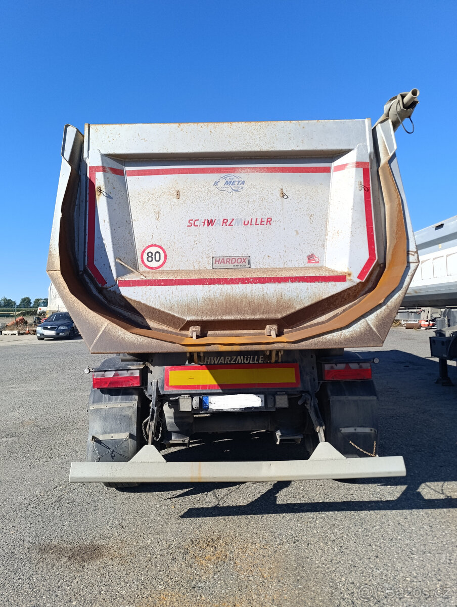 Schwarzmuller KIS -3/E - 2