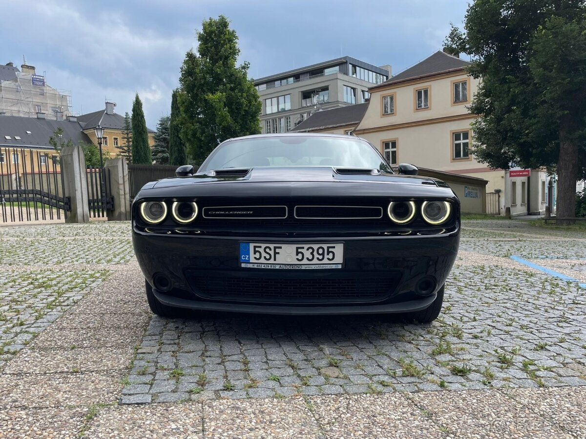 Dodge Challenger 3.6 V6 227kW - 2