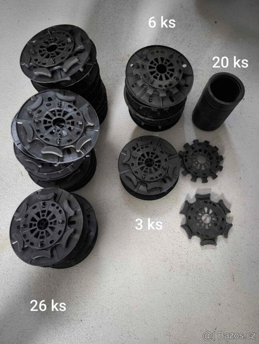 Zbytky ze stavby - 2